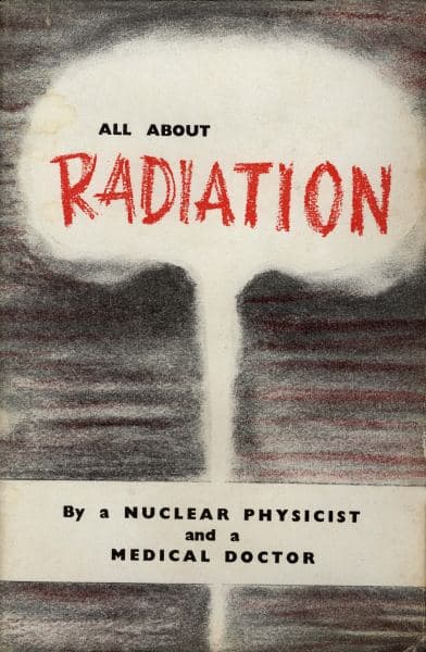All About Radiation — free PDF book to download by L. Ron Hubbard (LRH)