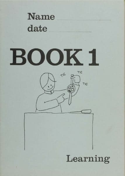 Children's Study Books — Book 1: Learning — free PDF book to download by L. Ron Hubbard (LRH)
