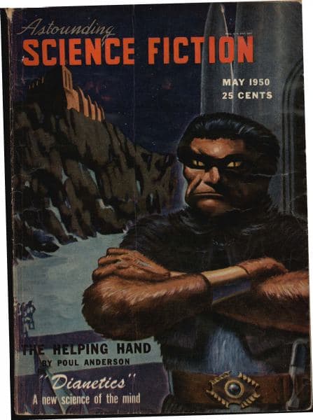 Dianetics: The Evolution of a Science — free PDF book to download by L. Ron Hubbard (LRH)