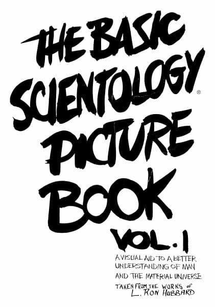 The Scientology Picture Book — free PDF book to download by L. Ron Hubbard (LRH)