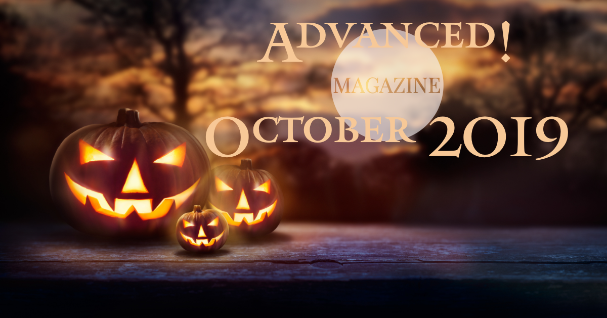 Advanced! - The Magazine of AOGP